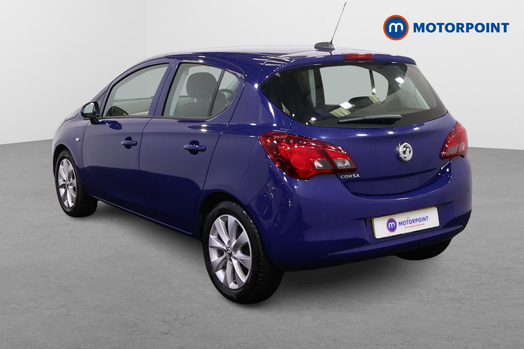 Vauxhall Corsa Energy Manual Petrol Hatchback - Stock Number (1574413) - Passenger side rear corner
