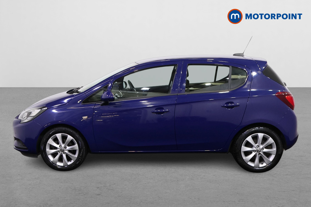 Vauxhall Corsa Energy Manual Petrol Hatchback - Stock Number (1574413) - Passenger side