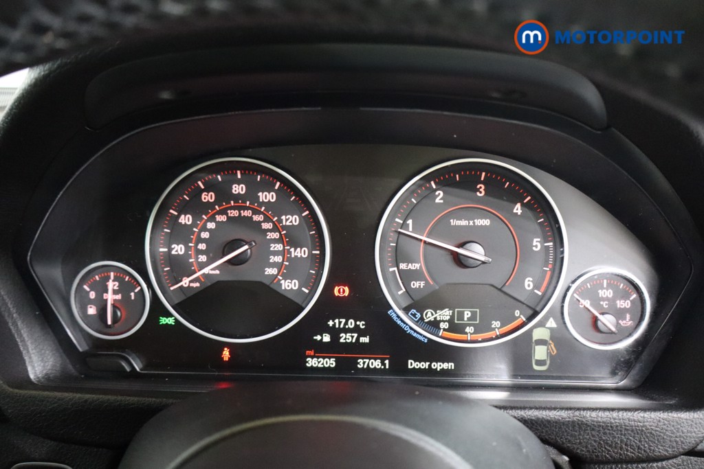 BMW 4 Series M Sport Automatic Diesel Coupe - Stock Number (1574439) - 2nd supplementary image