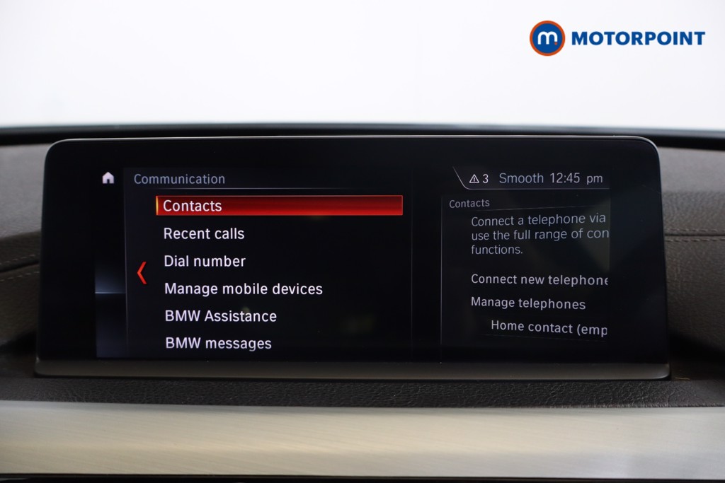 BMW 4 Series M Sport Automatic Diesel Coupe - Stock Number (1574439) - 6th supplementary image