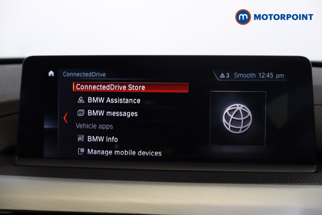 BMW 4 Series M Sport Automatic Diesel Coupe - Stock Number (1574439) - 8th supplementary image