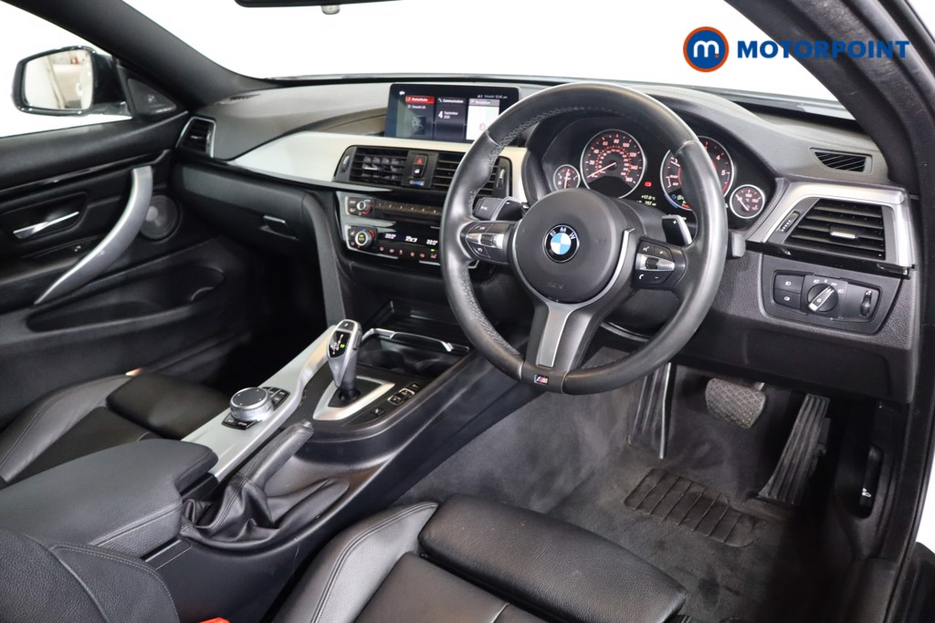 BMW 4 Series M Sport Automatic Diesel Coupe - Stock Number (1574439) - 1st supplementary image