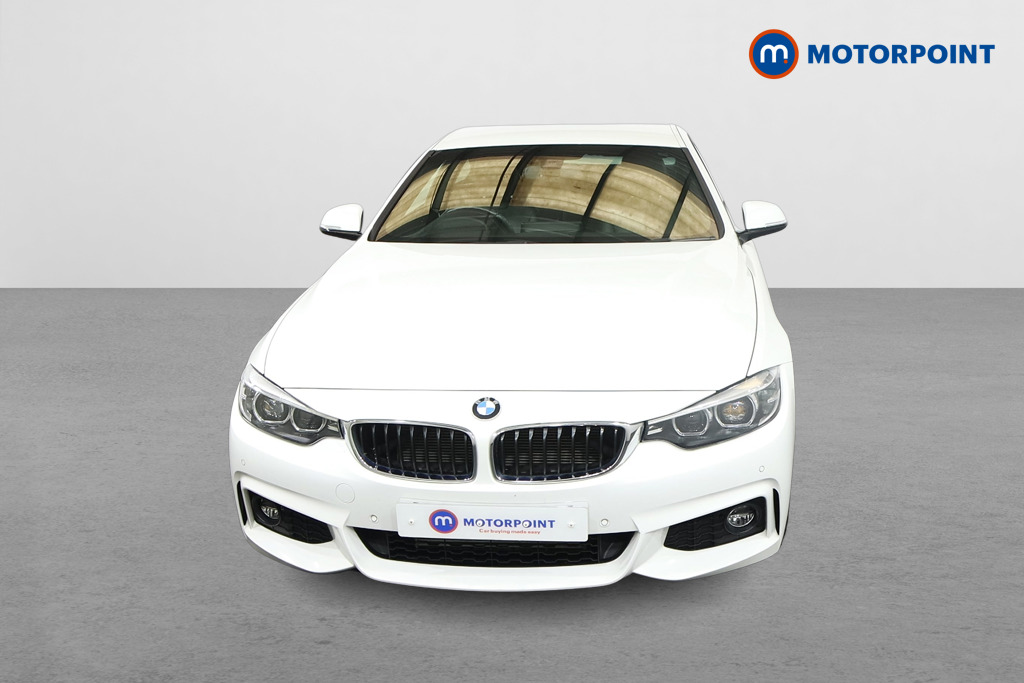 BMW 4 Series M Sport Automatic Diesel Coupe - Stock Number (1574439) - Front bumper