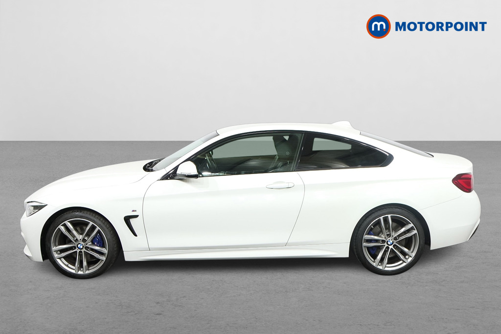 BMW 4 Series M Sport Automatic Diesel Coupe - Stock Number (1574439) - Passenger side