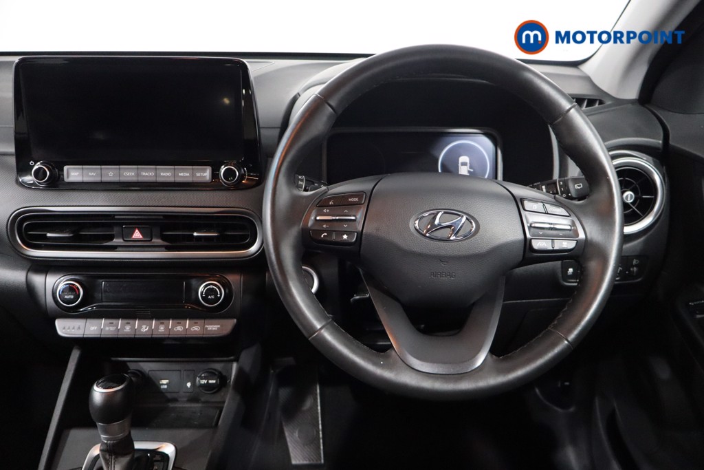 Hyundai Kona Premium Automatic Petrol-Electric Hybrid SUV - Stock Number (1574487) - 3rd supplementary image