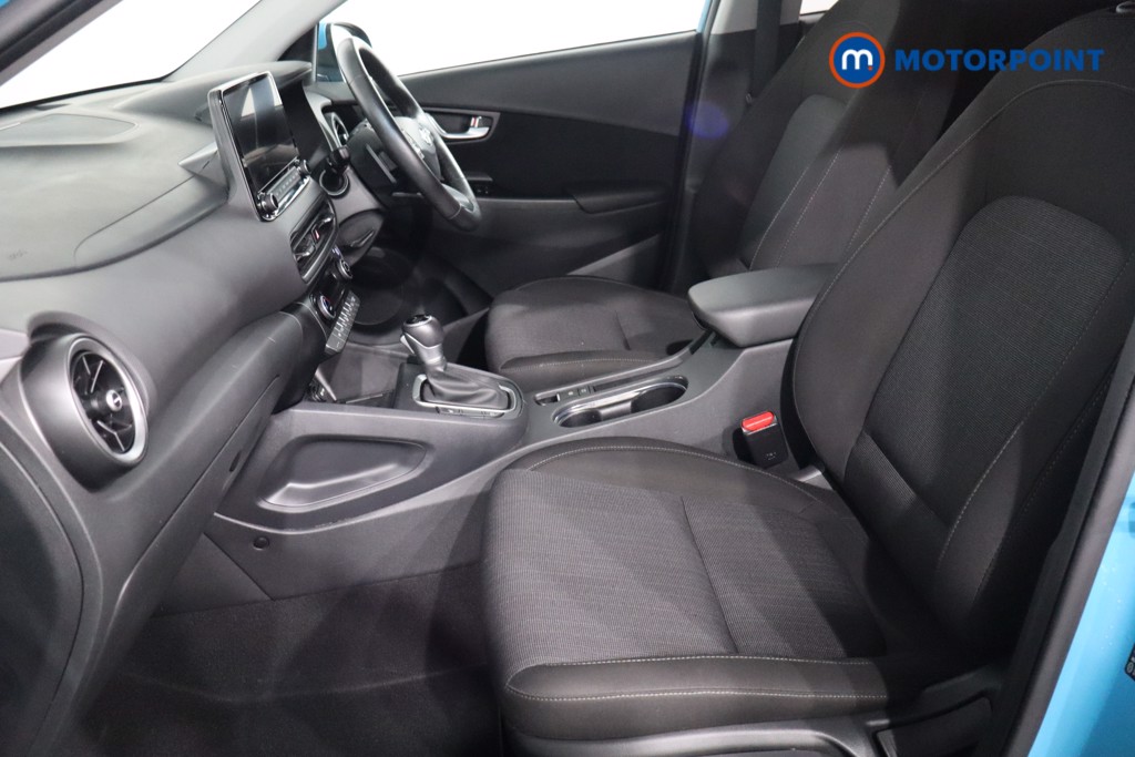 Hyundai Kona Premium Automatic Petrol-Electric Hybrid SUV - Stock Number (1574487) - 4th supplementary image