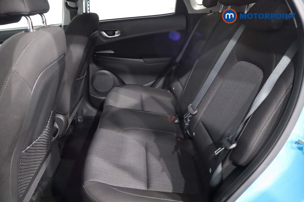 Hyundai Kona Premium Automatic Petrol-Electric Hybrid SUV - Stock Number (1574487) - 5th supplementary image