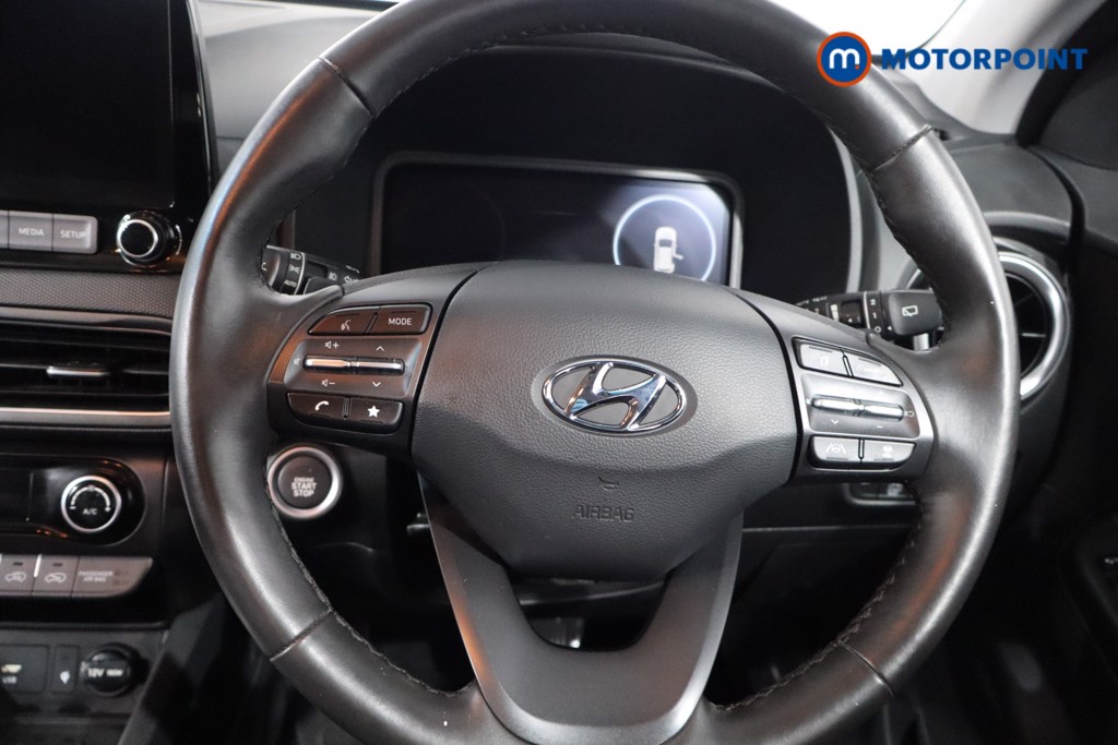 Hyundai Kona Premium Automatic Petrol-Electric Hybrid SUV - Stock Number (1574487) - 6th supplementary image