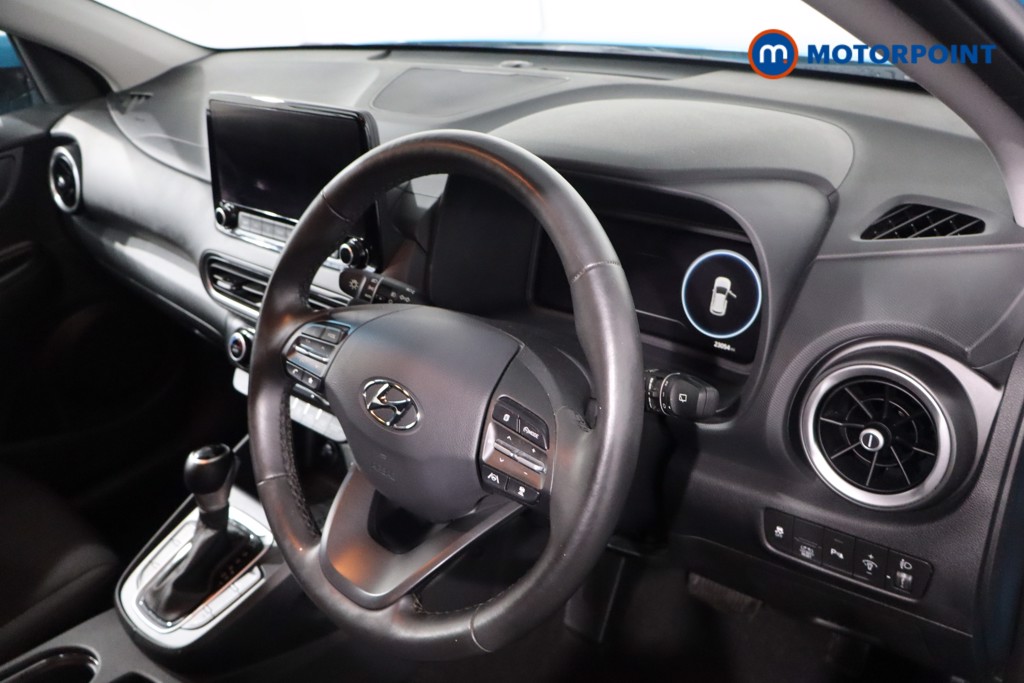 Hyundai Kona Premium Automatic Petrol-Electric Hybrid SUV - Stock Number (1574487) - 22nd supplementary image