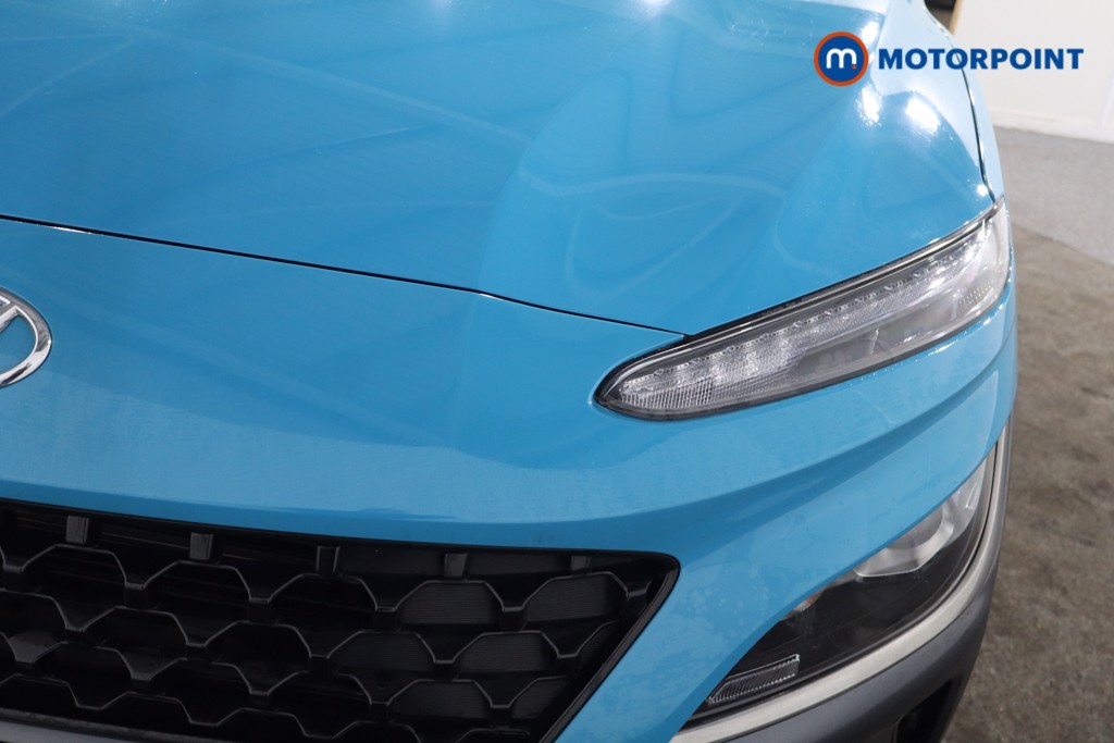 Hyundai Kona Premium Automatic Petrol-Electric Hybrid SUV - Stock Number (1574487) - 25th supplementary image