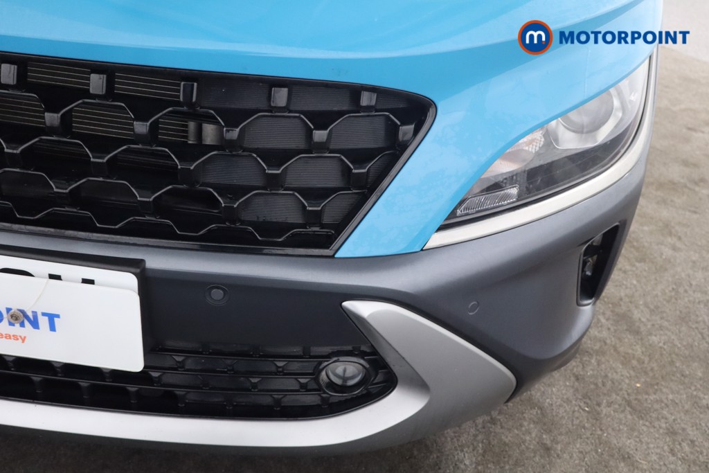 Hyundai Kona Premium Automatic Petrol-Electric Hybrid SUV - Stock Number (1574487) - 26th supplementary image
