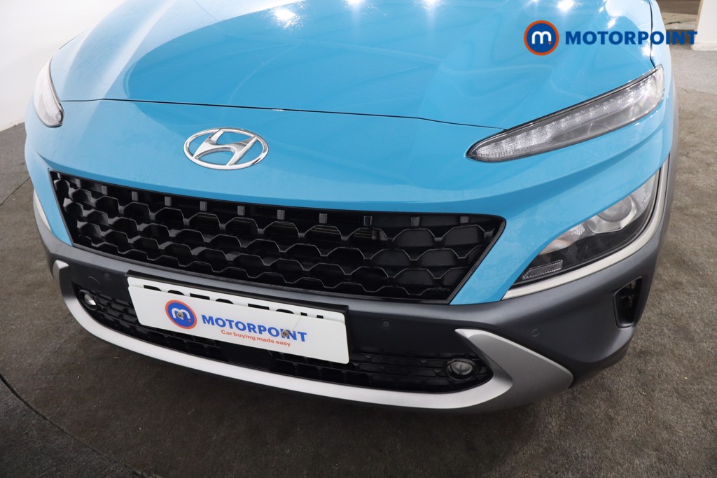 Hyundai Kona Premium Automatic Petrol-Electric Hybrid SUV - Stock Number (1574487) - 28th supplementary image