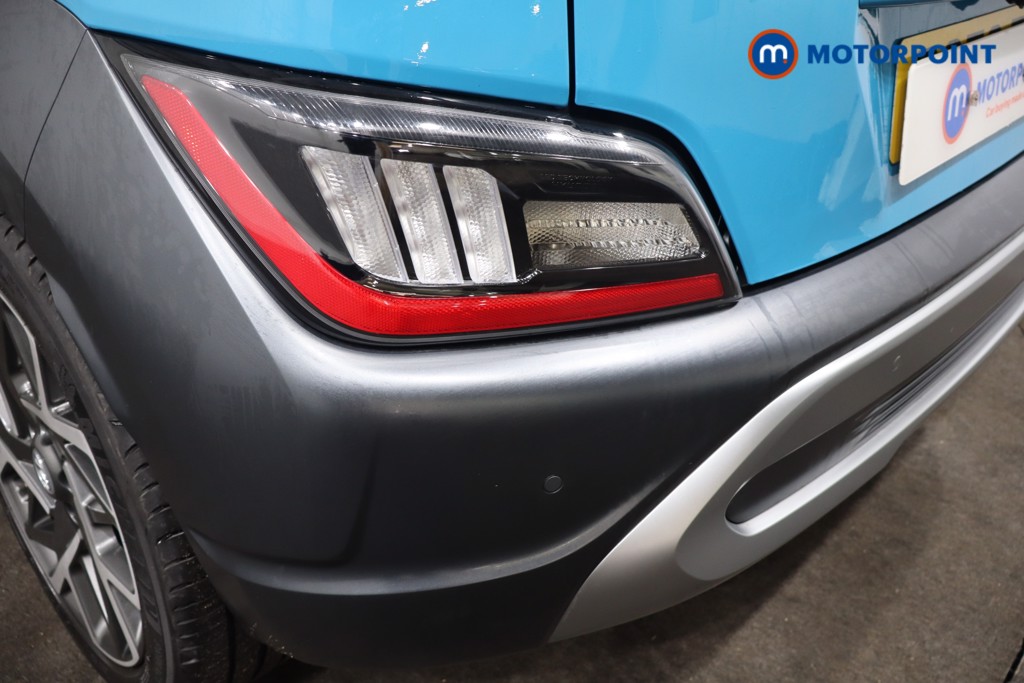 Hyundai Kona Premium Automatic Petrol-Electric Hybrid SUV - Stock Number (1574487) - 32nd supplementary image
