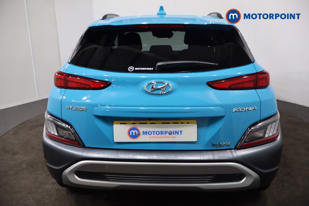 Hyundai Kona Premium Automatic Petrol-Electric Hybrid SUV - Stock Number (1574487) - 35th supplementary image