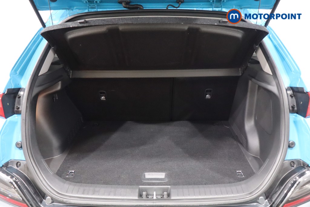 Hyundai Kona Premium Automatic Petrol-Electric Hybrid SUV - Stock Number (1574487) - 36th supplementary image