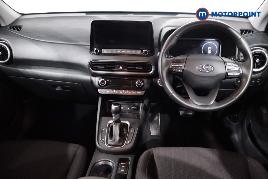 Hyundai Kona Premium Automatic Petrol-Electric Hybrid SUV - Stock Number (1574487) - 1st supplementary image