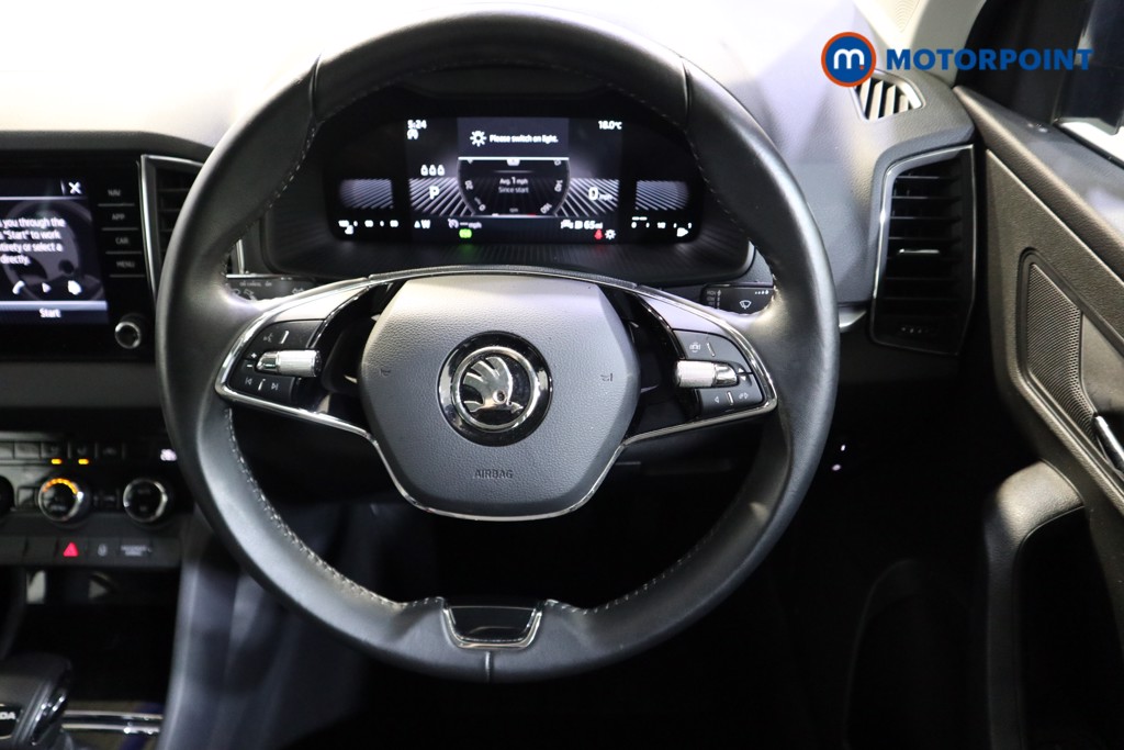 Skoda Karoq Se Drive Automatic Petrol SUV - Stock Number (1574489) - 2nd supplementary image