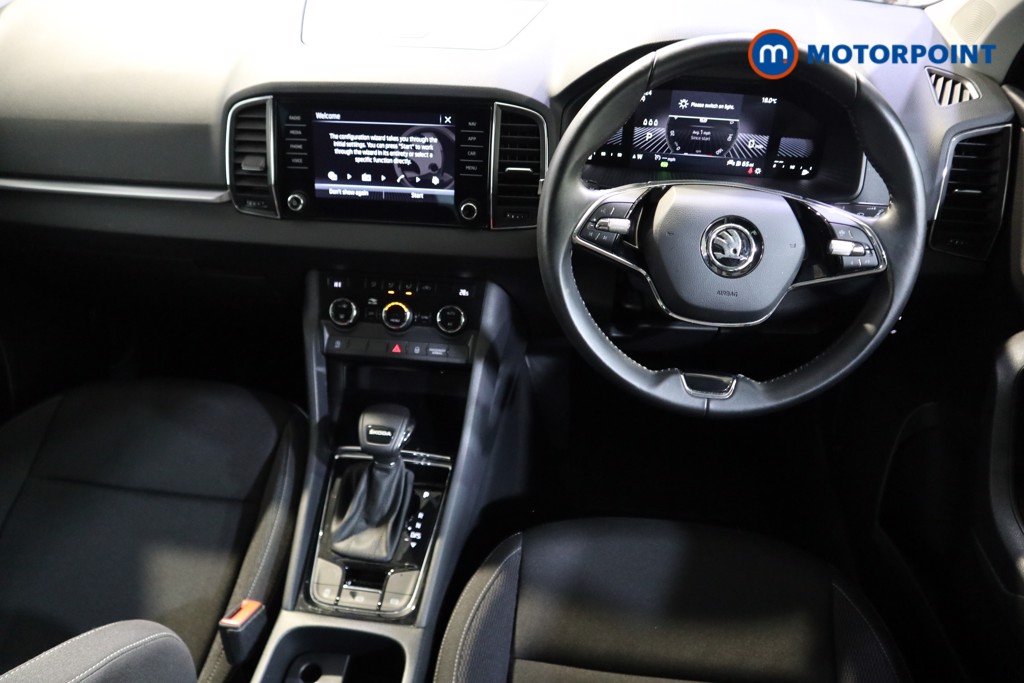 Skoda Karoq Se Drive Automatic Petrol SUV - Stock Number (1574489) - 1st supplementary image