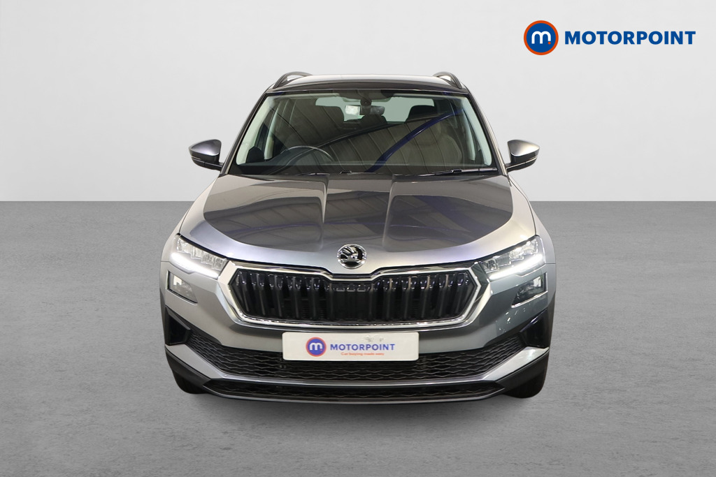 Skoda Karoq Se Drive Automatic Petrol SUV - Stock Number (1574489) - Front bumper