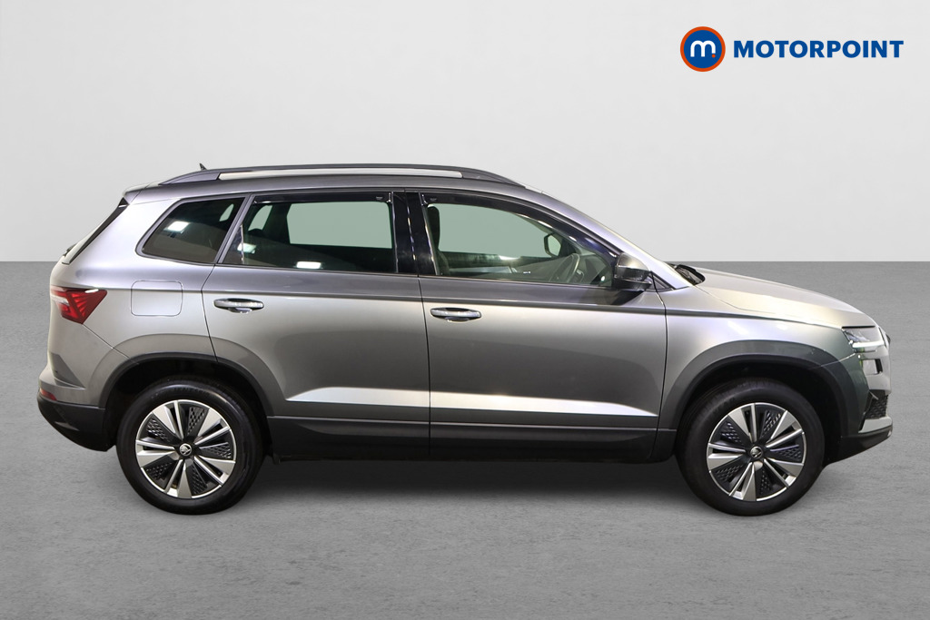 Skoda Karoq Se Drive Automatic Petrol SUV - Stock Number (1574489) - Drivers side