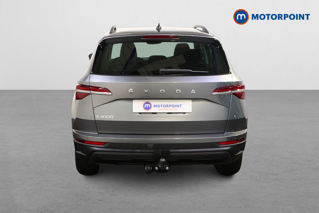Skoda Karoq Se Drive Automatic Petrol SUV - Stock Number (1574489) - Rear bumper