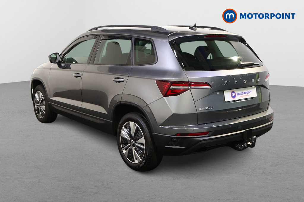 Skoda Karoq Se Drive Automatic Petrol SUV - Stock Number (1574489) - Passenger side rear corner