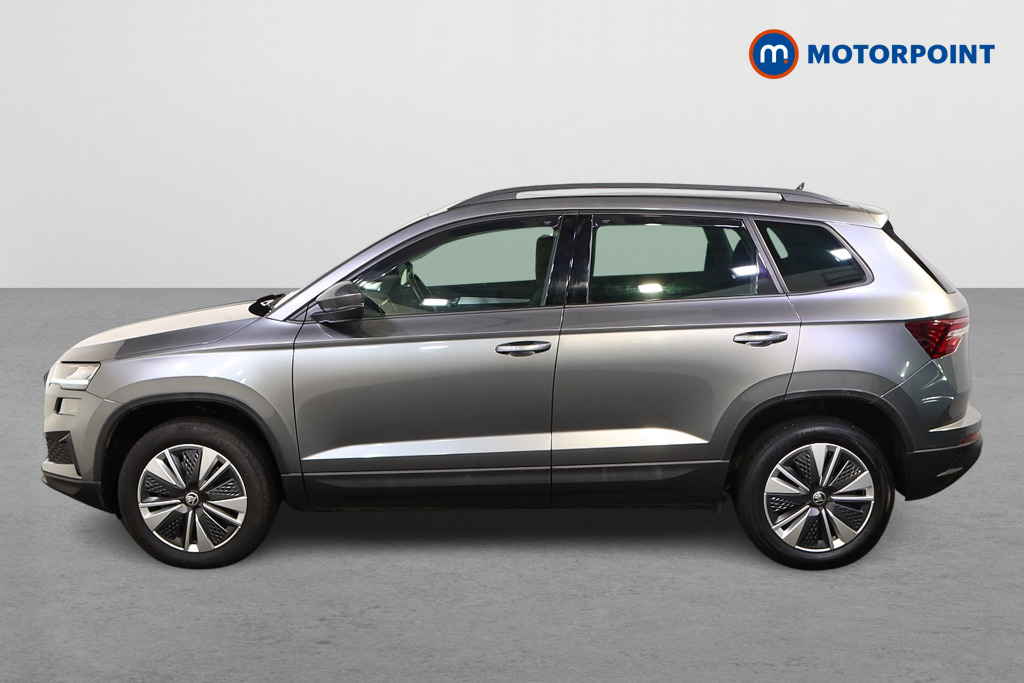 Skoda Karoq Se Drive Automatic Petrol SUV - Stock Number (1574489) - Passenger side