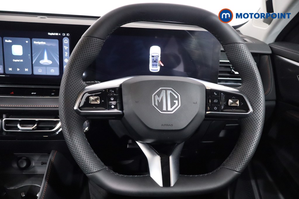Mg Motor Uk HS Trophy Automatic Petrol SUV - Stock Number (1574535) - 6th supplementary image