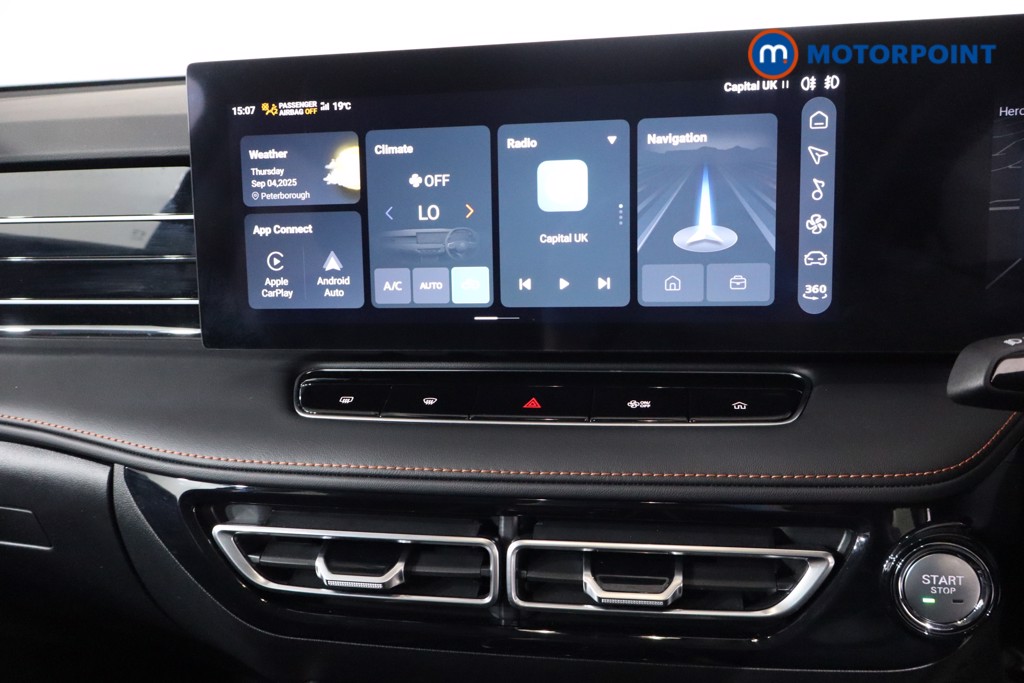 Mg Motor Uk HS Trophy Automatic Petrol SUV - Stock Number (1574535) - 18th supplementary image