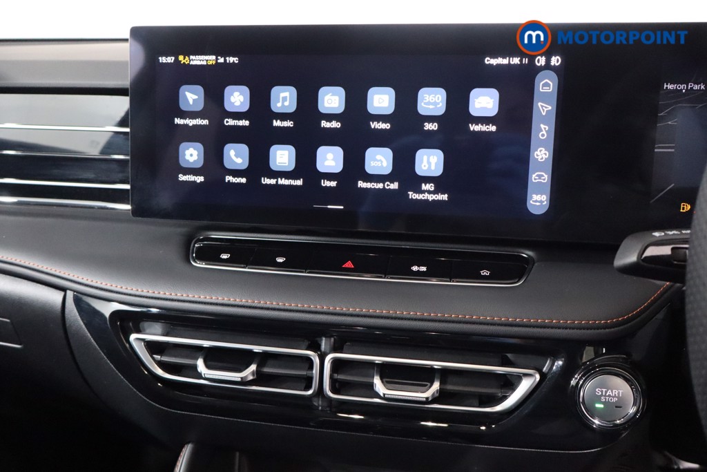 Mg Motor Uk HS Trophy Automatic Petrol SUV - Stock Number (1574535) - 19th supplementary image