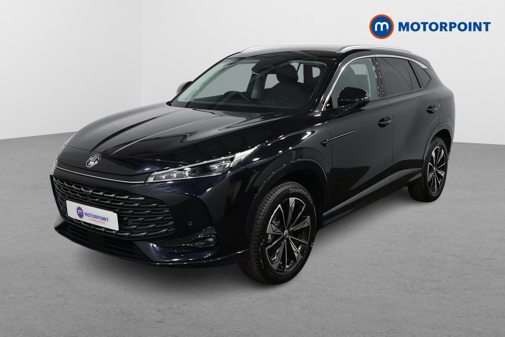 Mg Motor Uk HS Trophy Automatic Petrol SUV - Stock Number (1574535) - Passenger side front corner