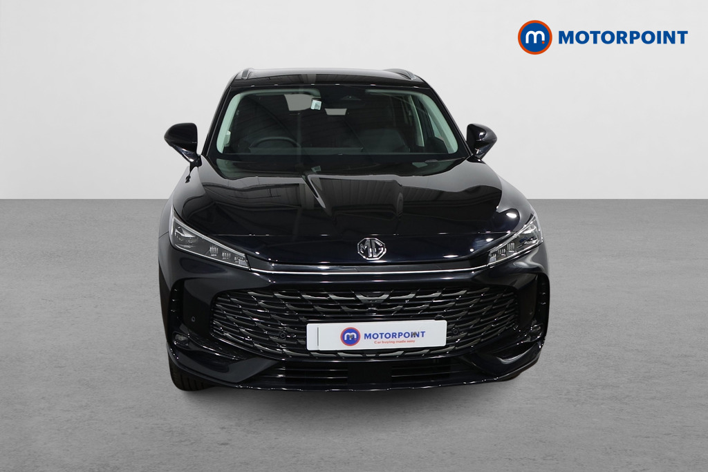 Mg Motor Uk HS Trophy Automatic Petrol SUV - Stock Number (1574535) - Front bumper