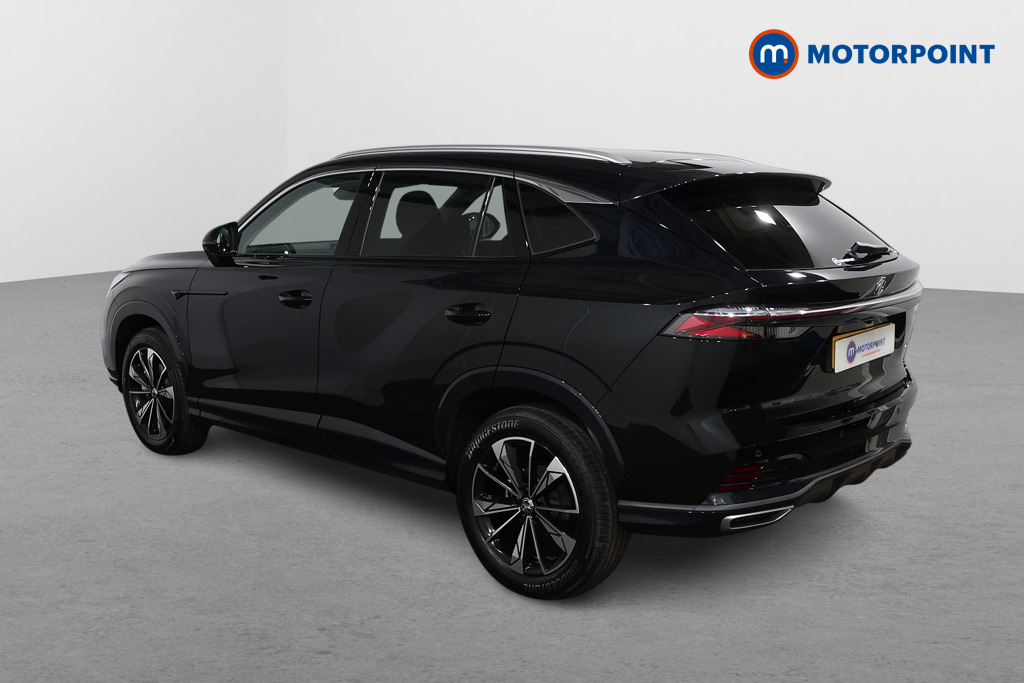 Mg Motor Uk HS Trophy Automatic Petrol SUV - Stock Number (1574535) - Passenger side rear corner
