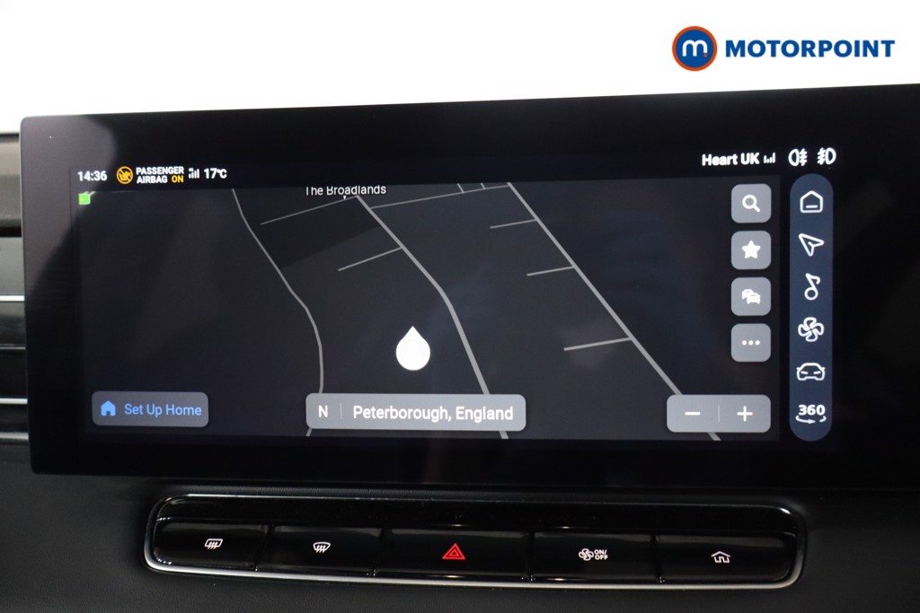 Mg Motor Uk HS Trophy Automatic Petrol SUV - Stock Number (1574544) - 2nd supplementary image
