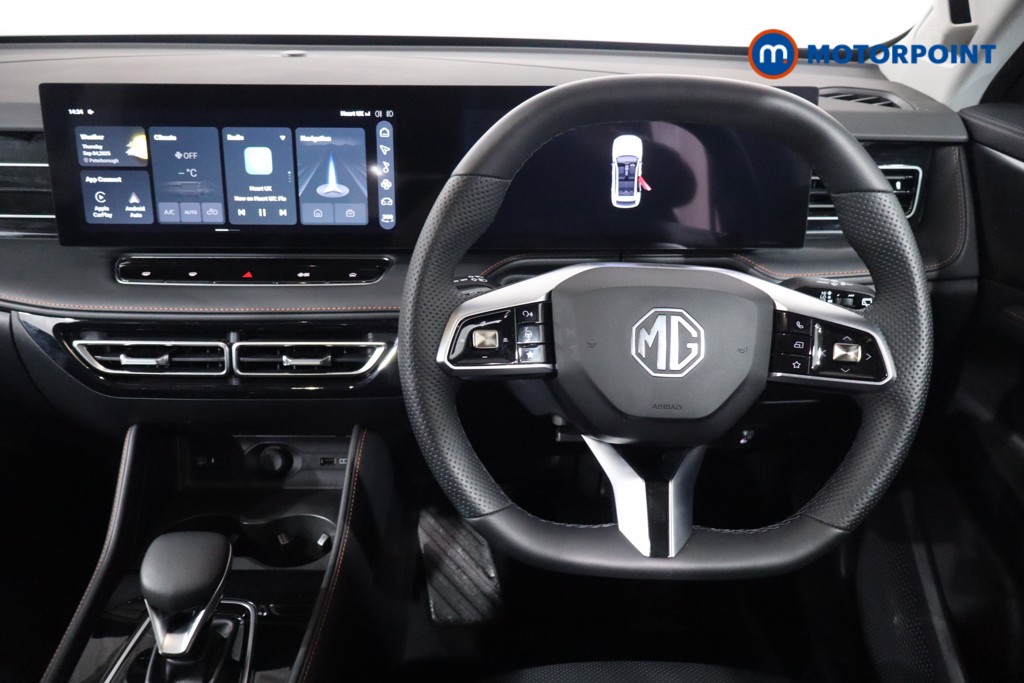 Mg Motor Uk HS Trophy Automatic Petrol SUV - Stock Number (1574544) - 3rd supplementary image