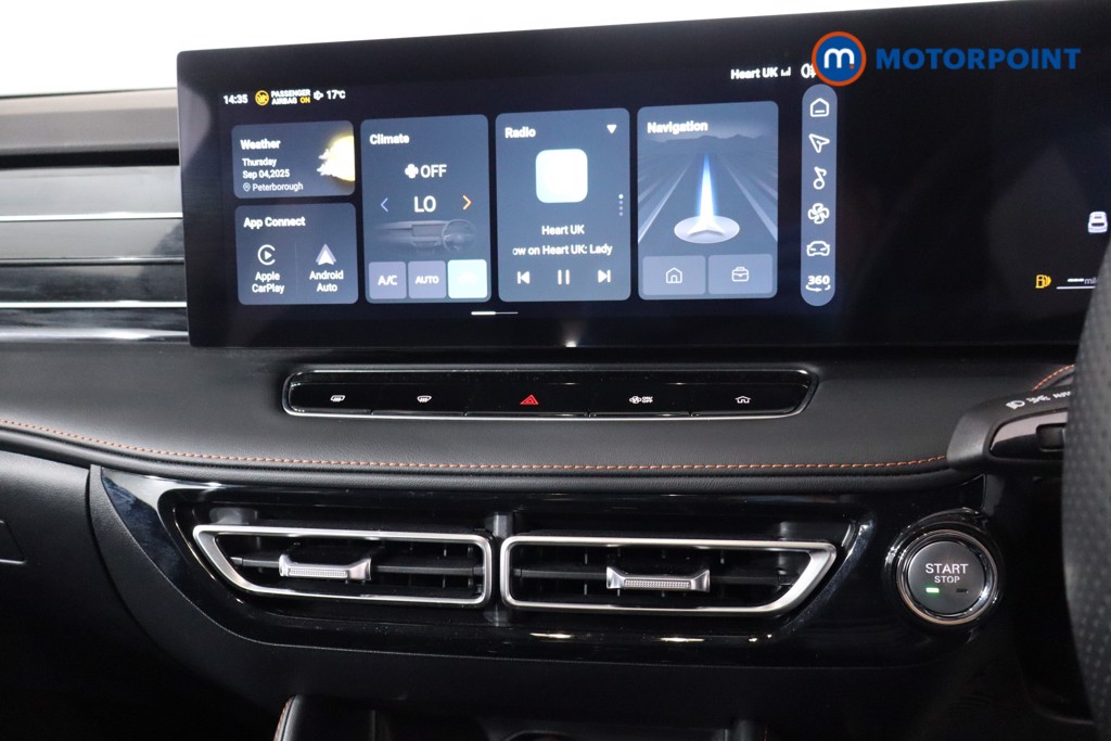 Mg Motor Uk HS Trophy Automatic Petrol SUV - Stock Number (1574544) - 18th supplementary image