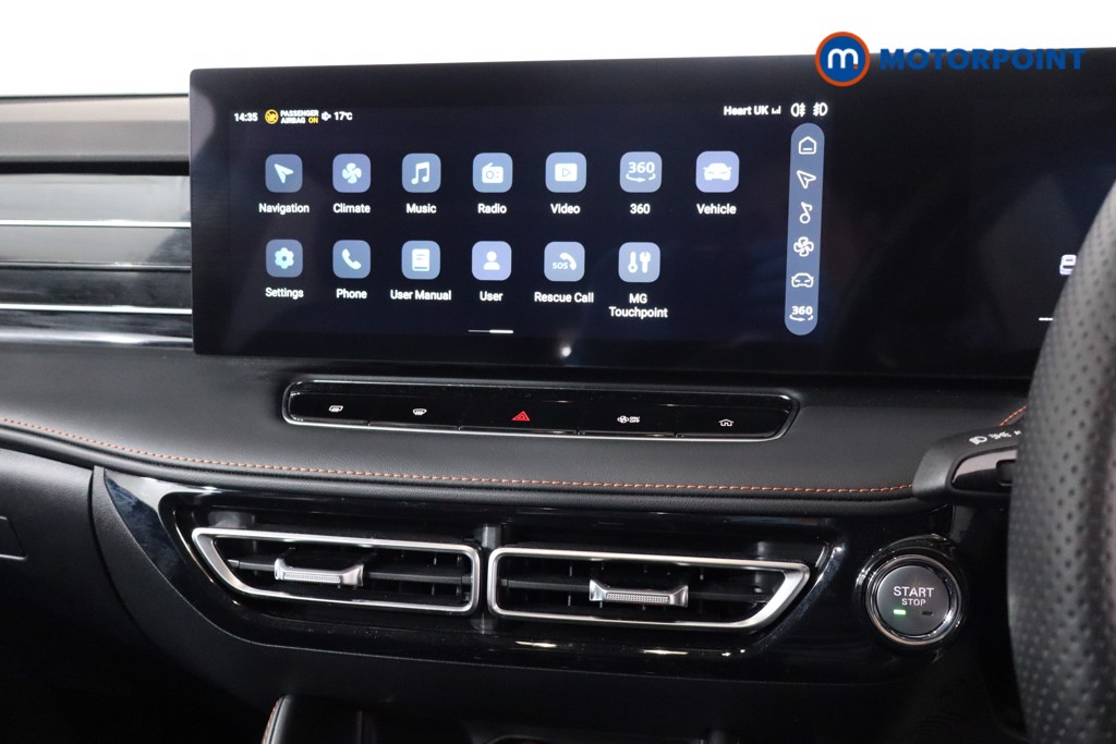 Mg Motor Uk HS Trophy Automatic Petrol SUV - Stock Number (1574544) - 19th supplementary image