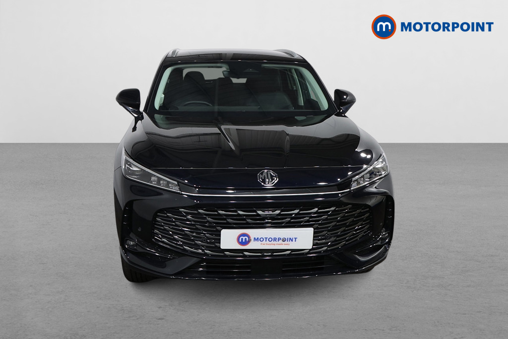 Mg Motor Uk HS Trophy Automatic Petrol SUV - Stock Number (1574544) - Front bumper