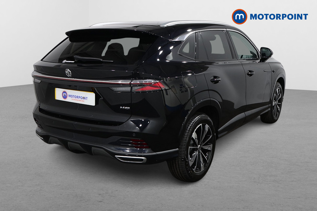 Mg Motor Uk HS Trophy Automatic Petrol SUV - Stock Number (1574544) - Drivers side rear corner