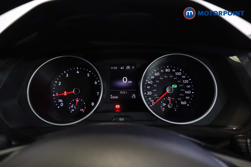 Volkswagen Tiguan Match Automatic Petrol SUV - Stock Number (1574605) - 11th supplementary image