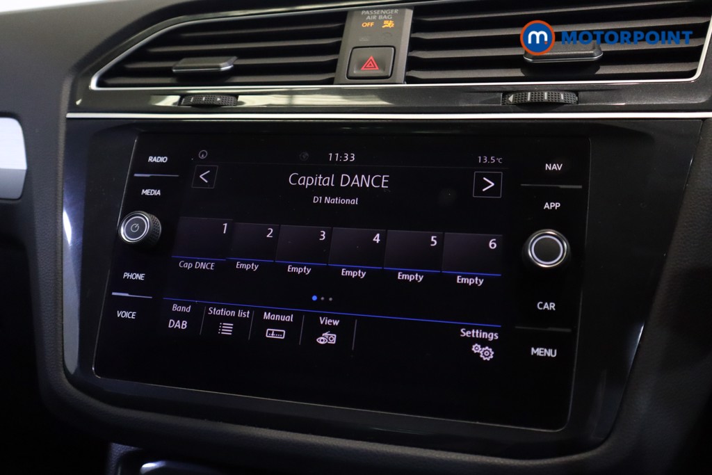 Volkswagen Tiguan Match Automatic Petrol SUV - Stock Number (1574605) - 13th supplementary image