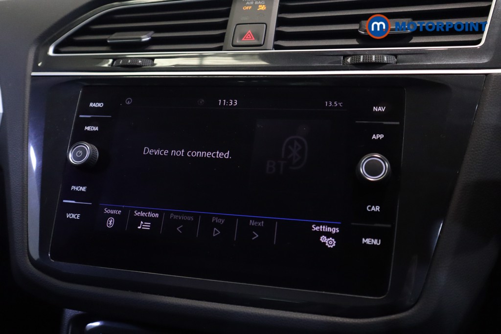 Volkswagen Tiguan Match Automatic Petrol SUV - Stock Number (1574605) - 14th supplementary image