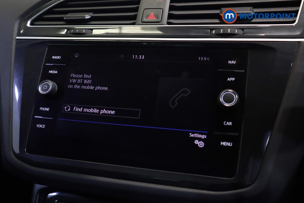 Volkswagen Tiguan Match Automatic Petrol SUV - Stock Number (1574605) - 15th supplementary image