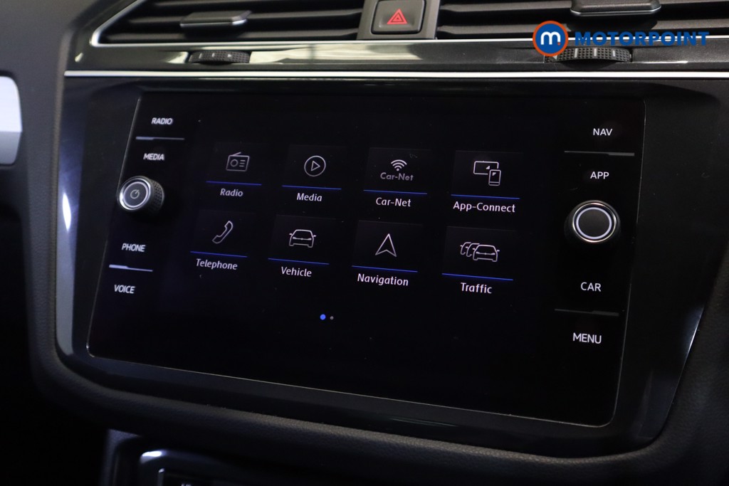 Volkswagen Tiguan Match Automatic Petrol SUV - Stock Number (1574605) - 16th supplementary image