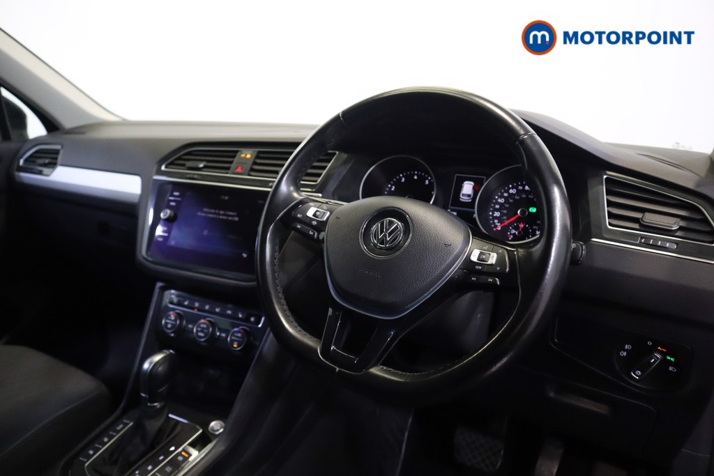 Volkswagen Tiguan Match Automatic Petrol SUV - Stock Number (1574605) - 1st supplementary image
