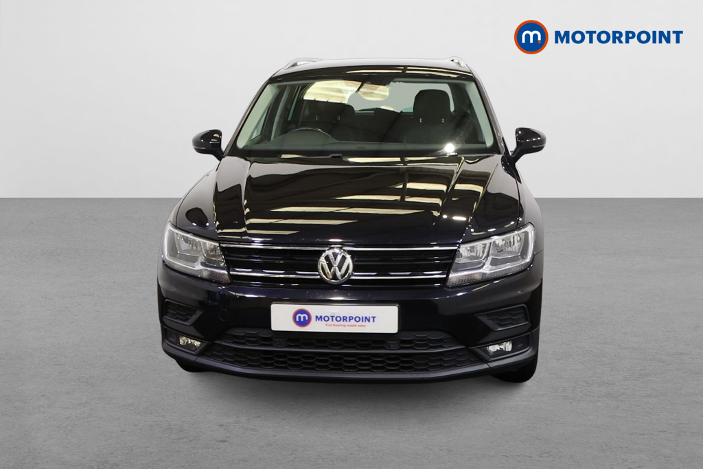 Volkswagen Tiguan Match Automatic Petrol SUV - Stock Number (1574605) - Front bumper