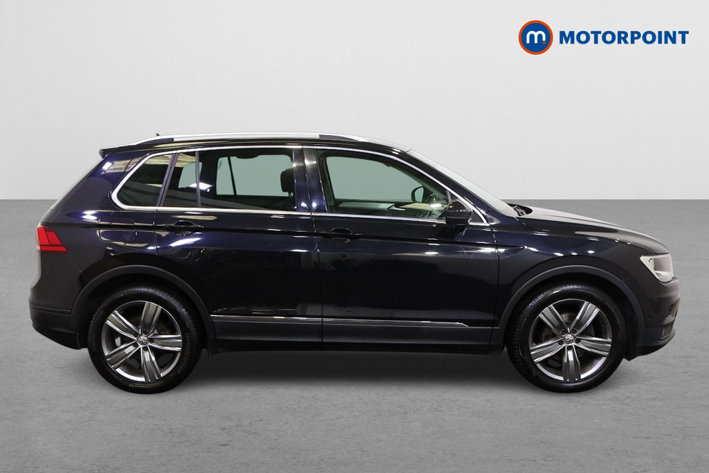 Volkswagen Tiguan Match Automatic Petrol SUV - Stock Number (1574605) - Drivers side