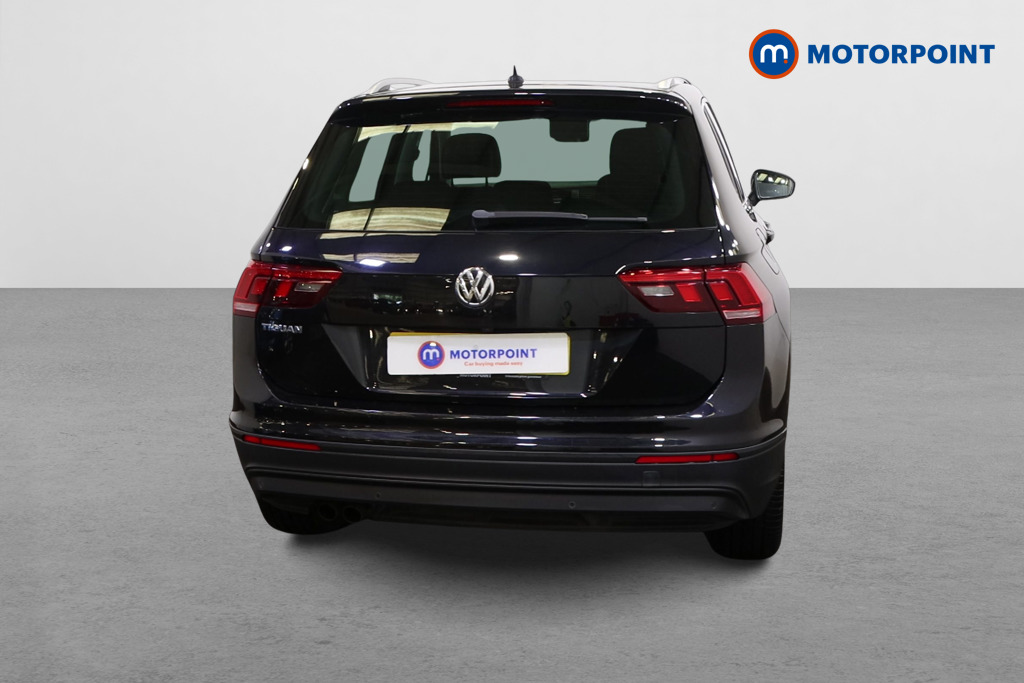 Volkswagen Tiguan Match Automatic Petrol SUV - Stock Number (1574605) - Rear bumper