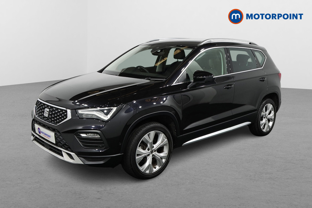 Seat Ateca Xperience Automatic Petrol SUV - Stock Number (1574635) - Passenger side front corner