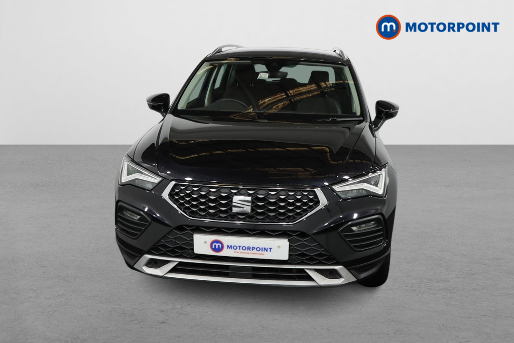 Seat Ateca Xperience Automatic Petrol SUV - Stock Number (1574635) - Front bumper
